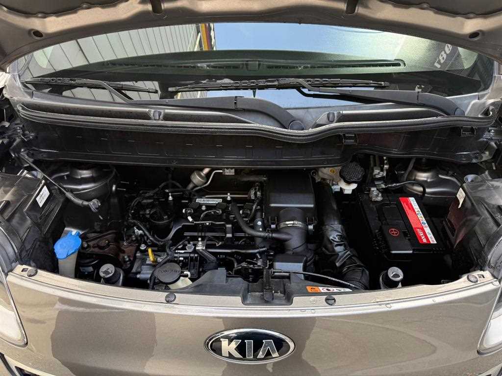 KIA Ray 2016 Gris - Importación desde Corea - HF Imports Iquique - Foto 19