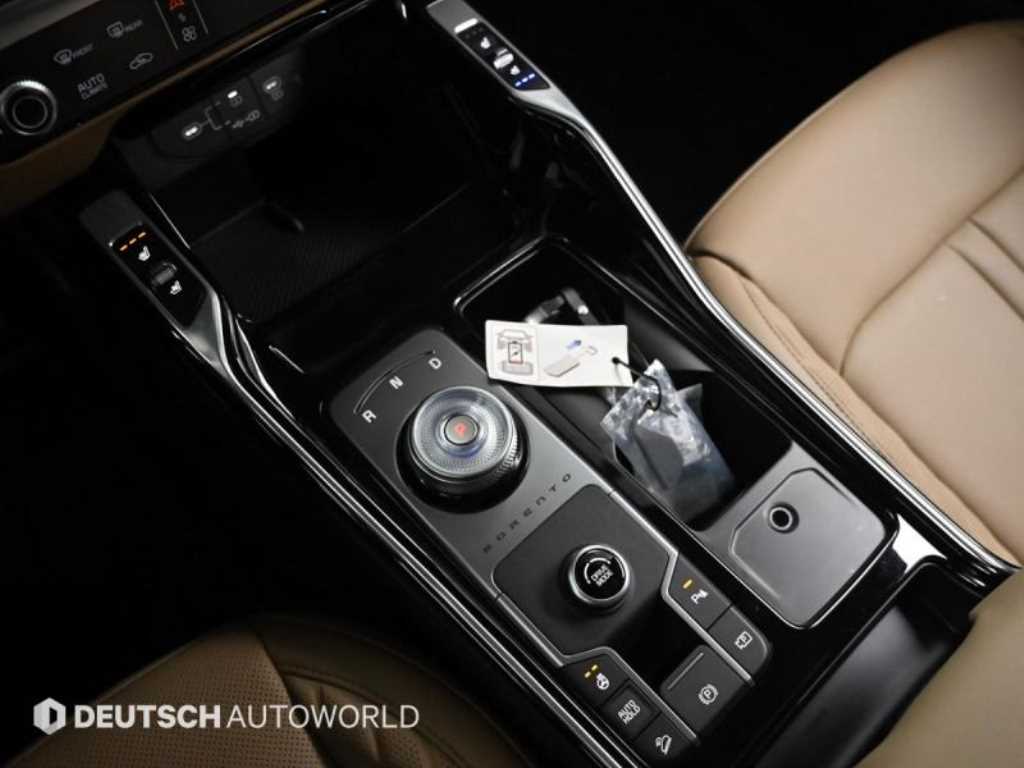 KIA Sorento - Vista 9