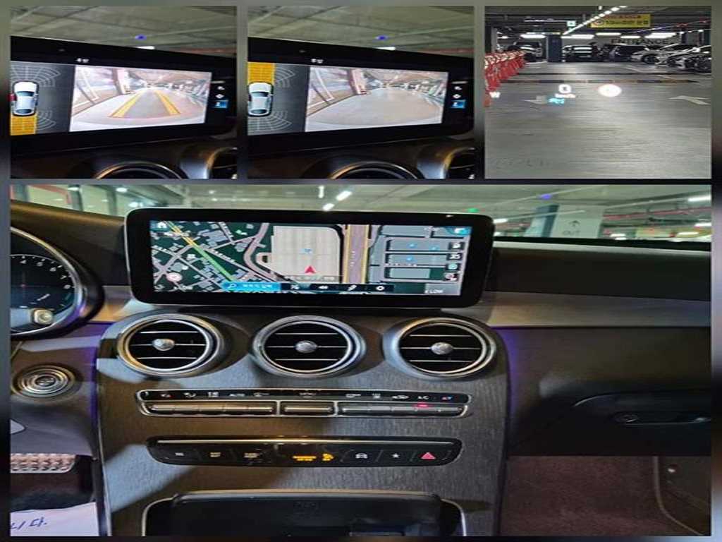 Mercedes Benz GLC Class 2021 - Importación desde Corea - HF Imports Iquique - Foto 16