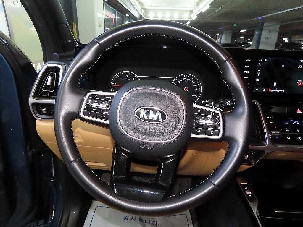 KIA Sorento - Vista 8