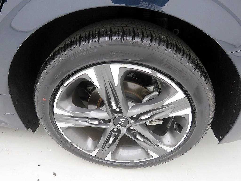 KIA K5 2020 Gris - Importación desde Corea - HF Imports Iquique - Foto 19