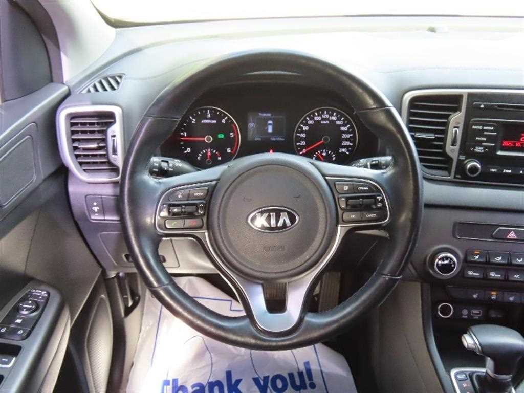 KIA Sportage 2018 - Importación desde Corea - HF Imports Iquique - Foto 15