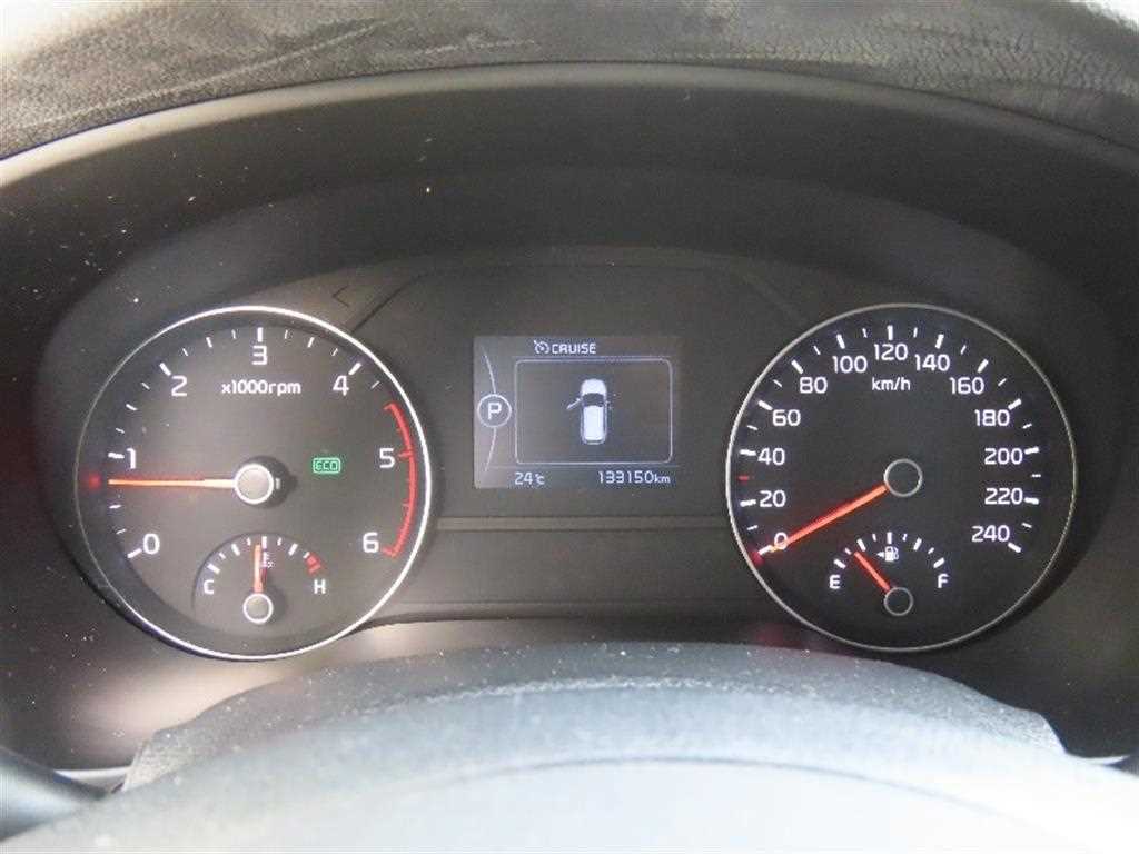 KIA Sportage - Vista 5