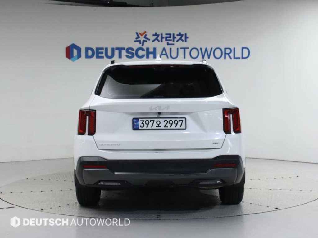 KIA Sorento - Vista 4