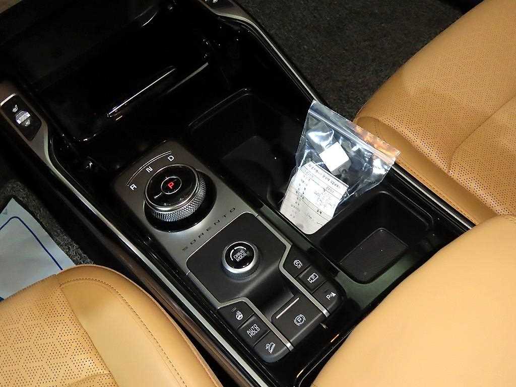 KIA Sorento - Vista 12