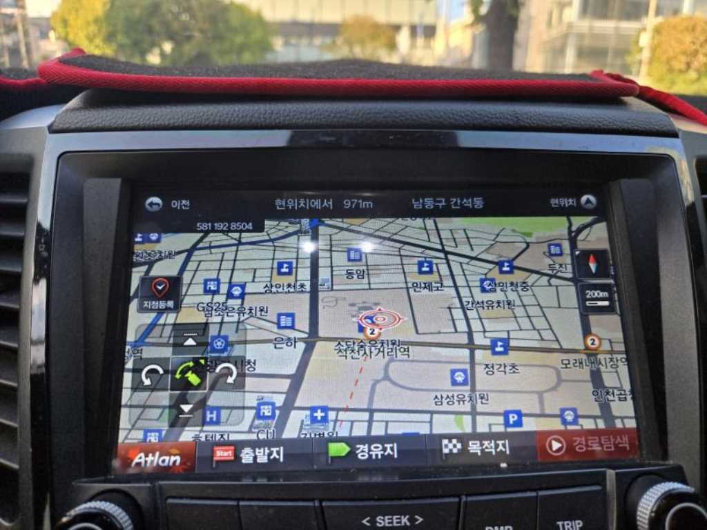 Ssangyong Tivoli - Vista 7