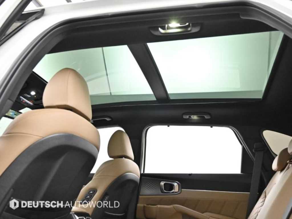 KIA Sorento 2024 Blanco - Importación desde Corea - HF Imports Iquique - Foto 19