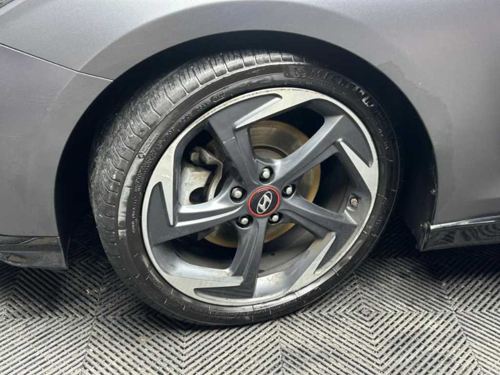 HYUNDAI Veloster 2018 Gris - Importación desde Corea - HF Imports Iquique - Foto 18