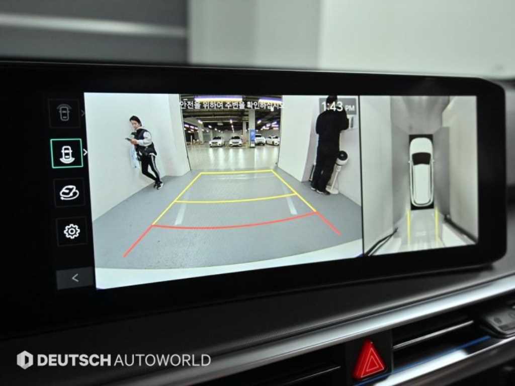 KIA Sorento 2024 Blanco - Importación desde Corea - HF Imports Iquique - Foto 15