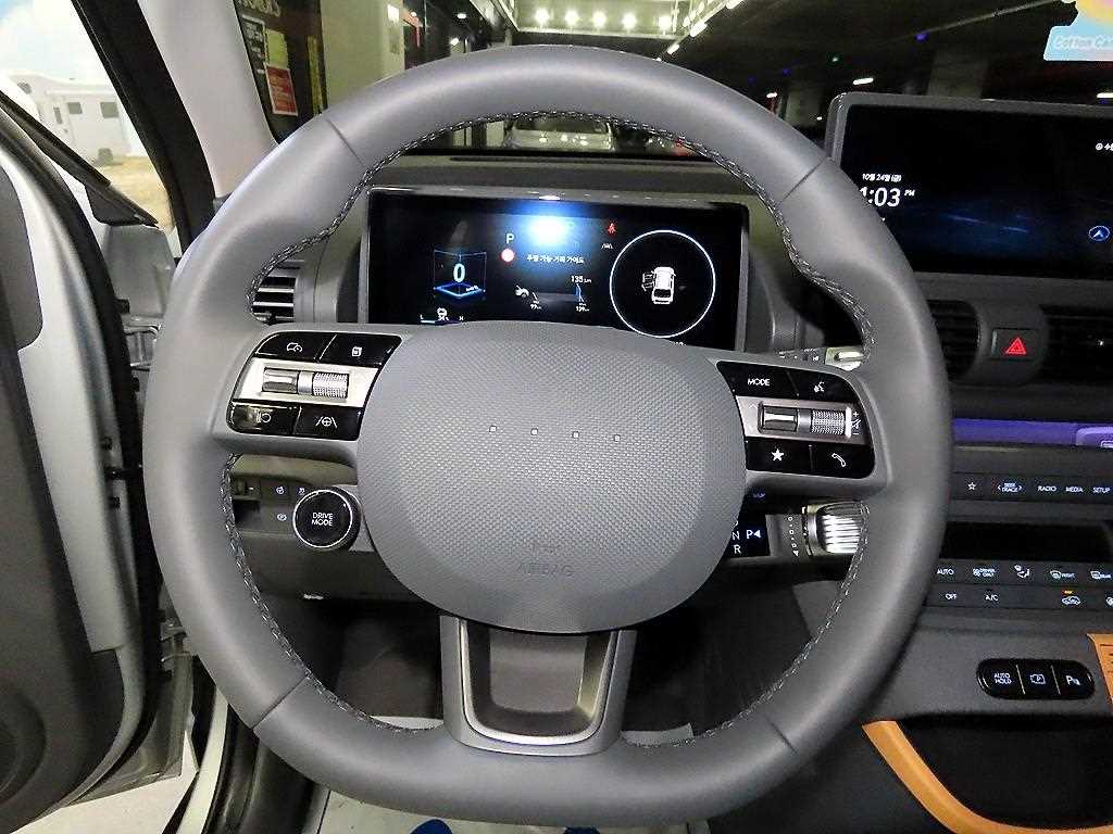 HYUNDAI Casper - Vista 8