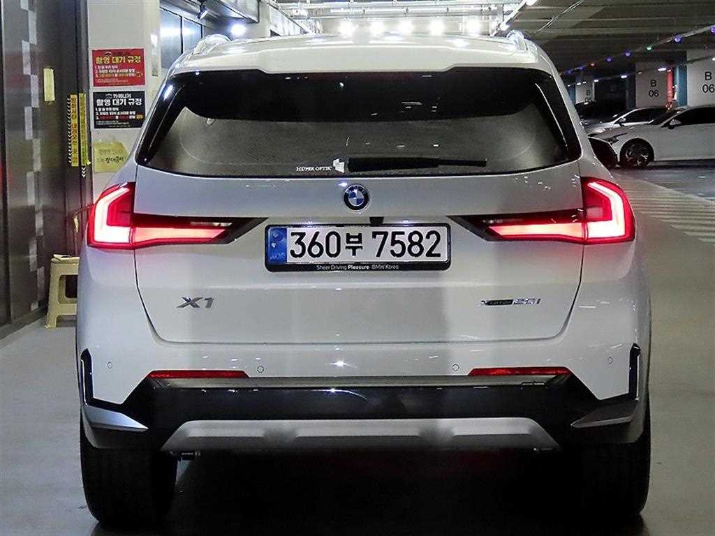 BMW X1 - Vista 5