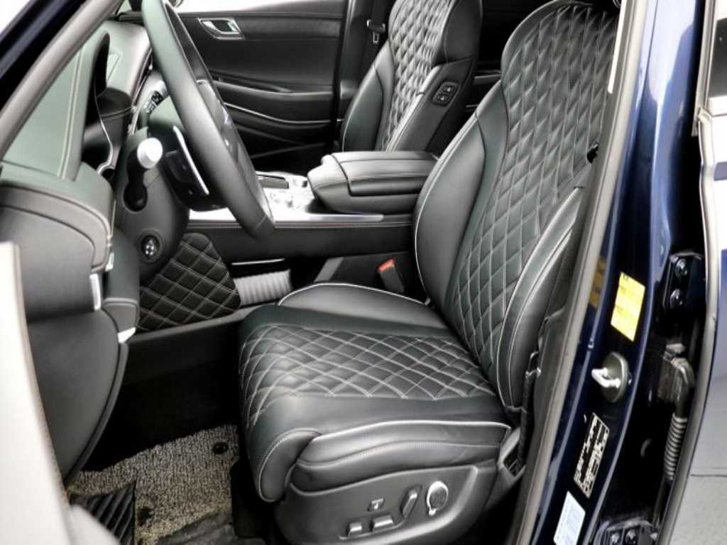 Genesis GV80 2021 - Importación desde Corea - HF Imports Iquique - Foto 17