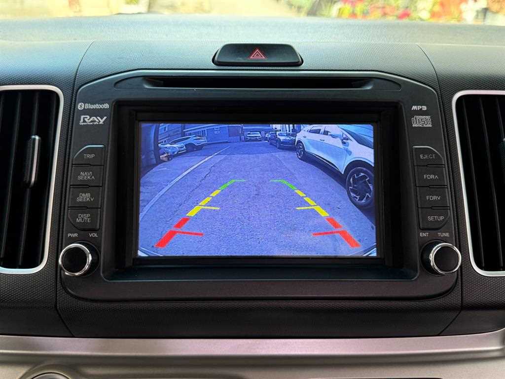 KIA Ray 2016 Gris - Importación desde Corea - HF Imports Iquique - Foto 15