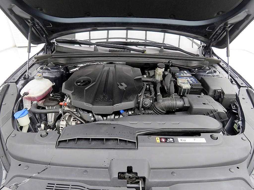 KIA K5 2020 Gris - Importación desde Corea - HF Imports Iquique - Foto 18