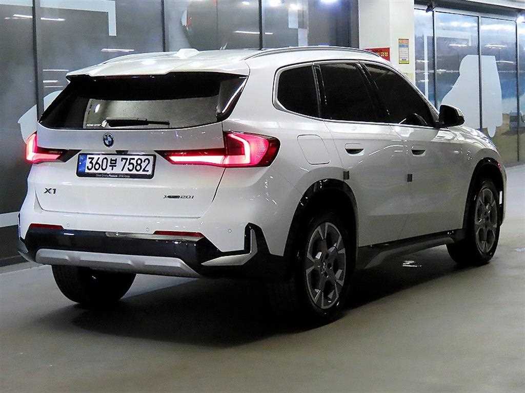 BMW X1 - Vista 4