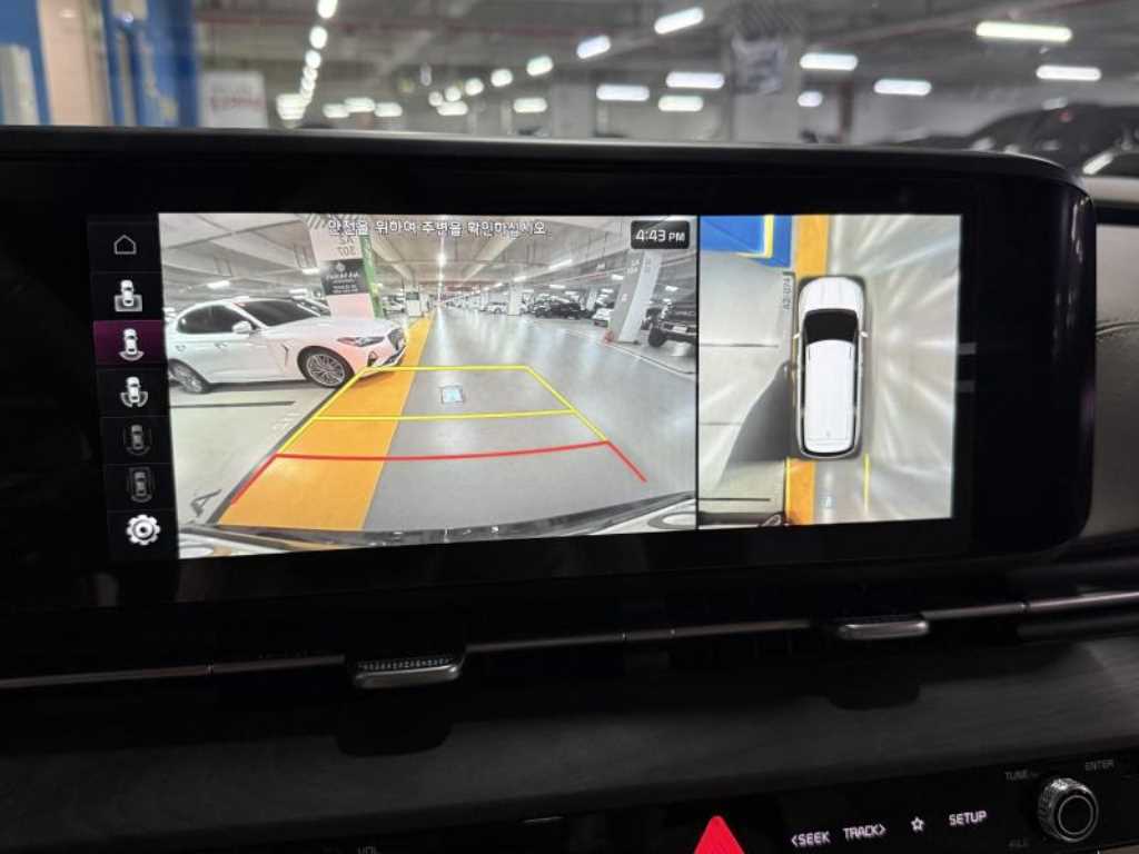 KIA Carnival - Vista 9