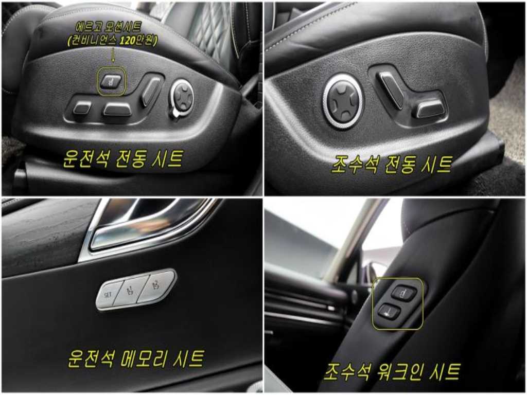 Genesis GV80 2021 - Importación desde Corea - HF Imports Iquique - Foto 13