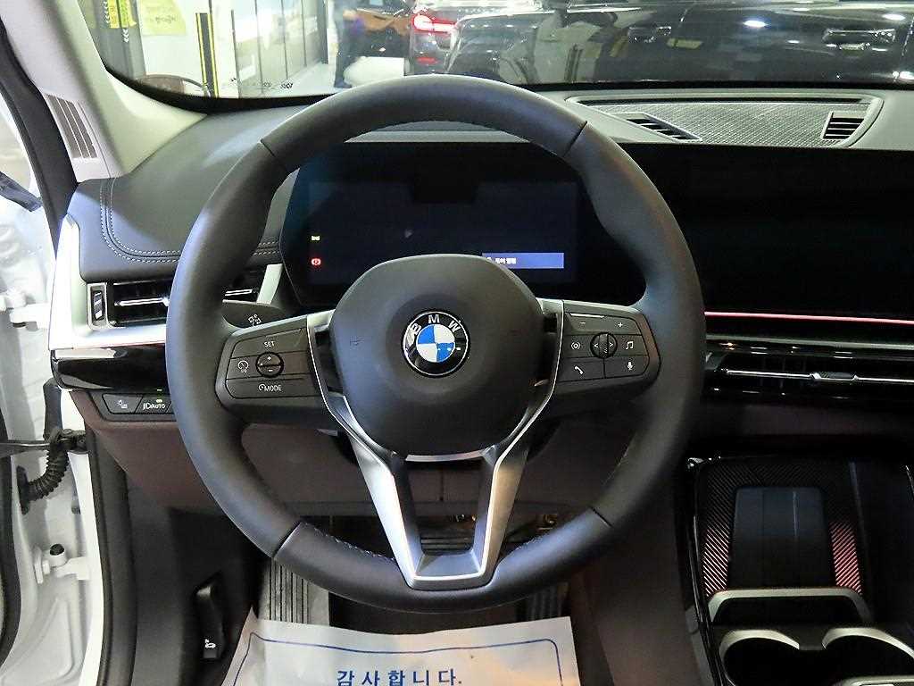BMW X1 - Vista 8