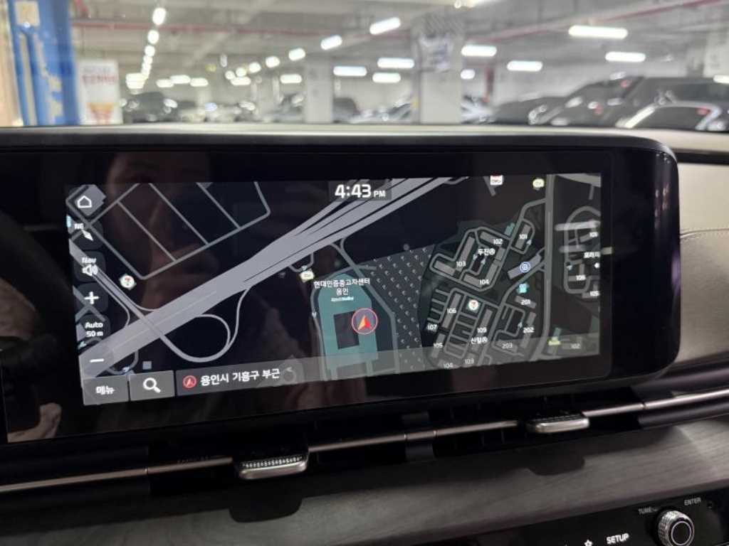 KIA Carnival - Vista 6