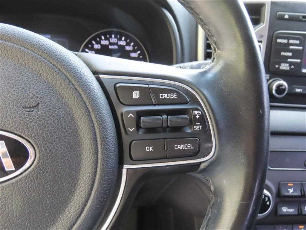 KIA Sportage - Vista 10