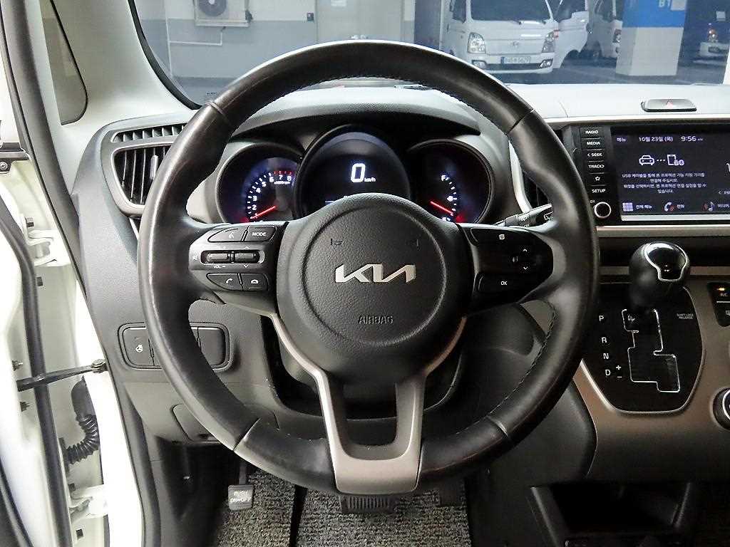 KIA Ray - Vista 7