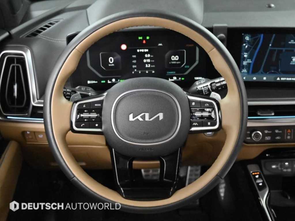 KIA Sorento 2024 Blanco - Importación desde Corea - HF Imports Iquique - Foto 13