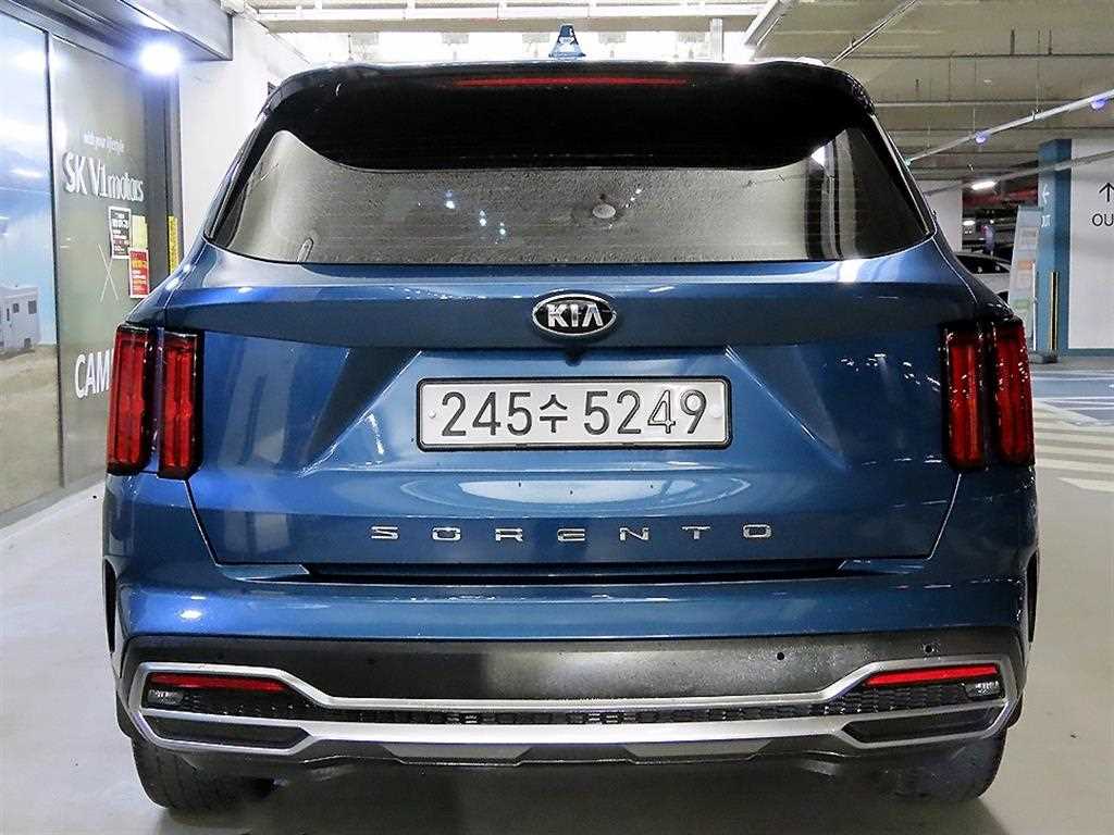 KIA Sorento - Vista 5