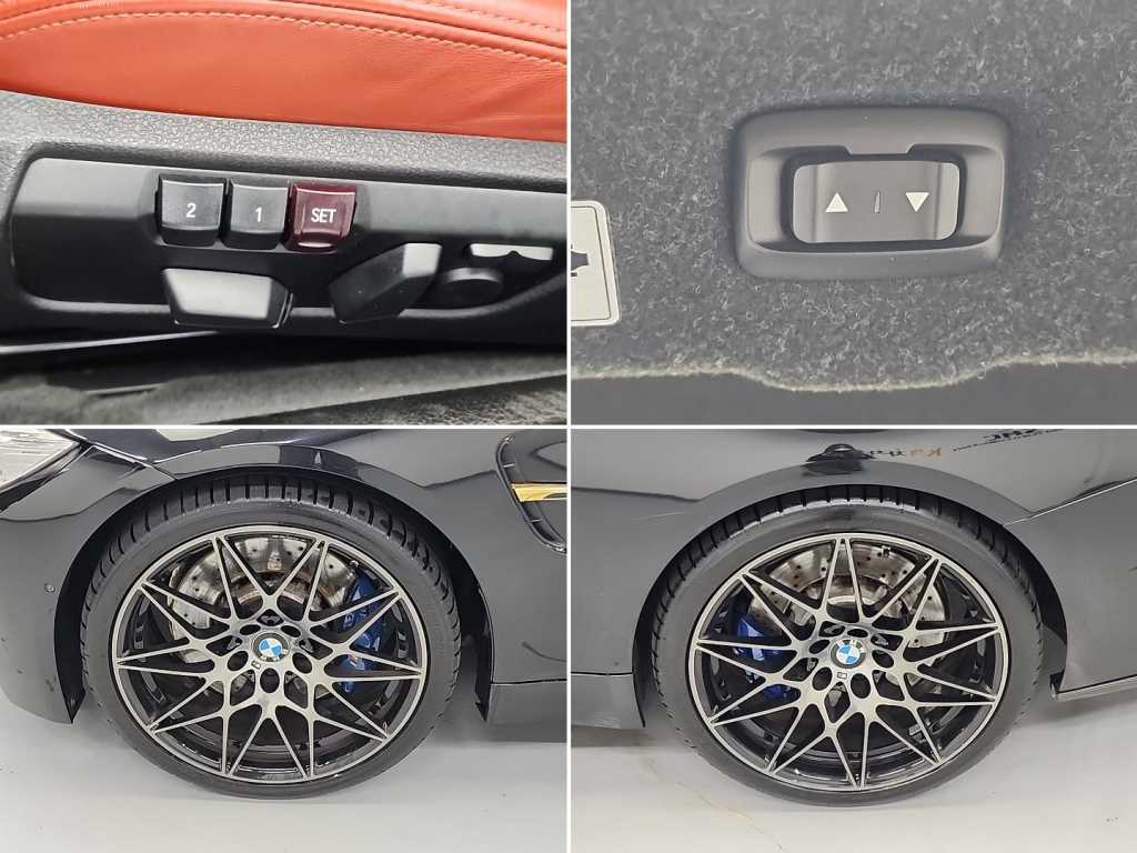 BMW 4 Series 2015 - Importación desde Corea - HF Imports Iquique - Foto 20