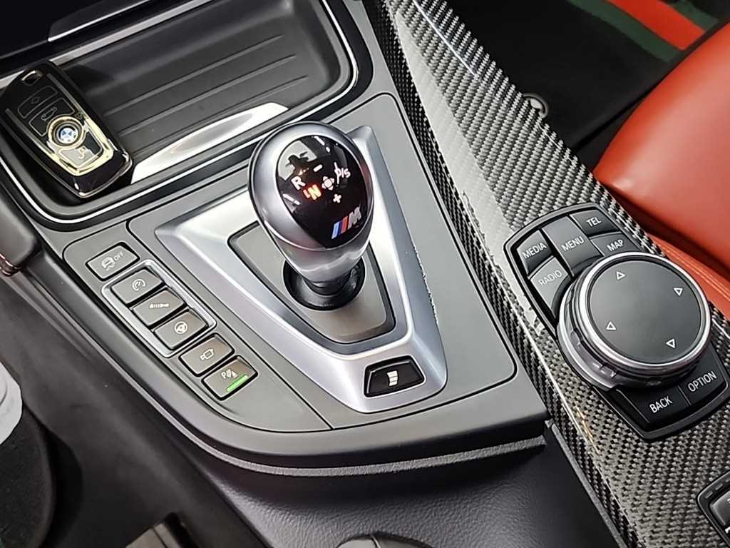 BMW 4 Series - Vista 8