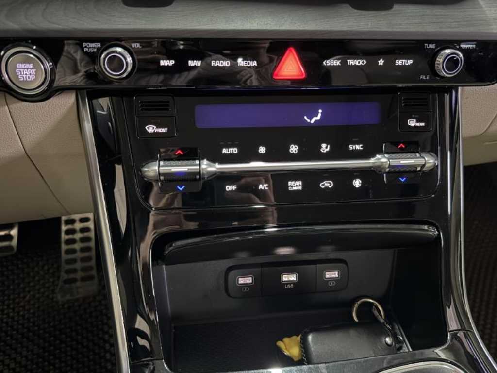 KIA Carnival - Vista 7