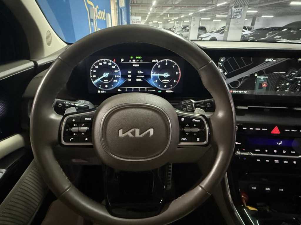 KIA Carnival - Vista 4