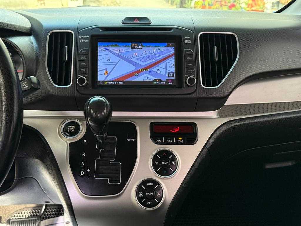 KIA Ray 2016 Gris - Importación desde Corea - HF Imports Iquique - Foto 13