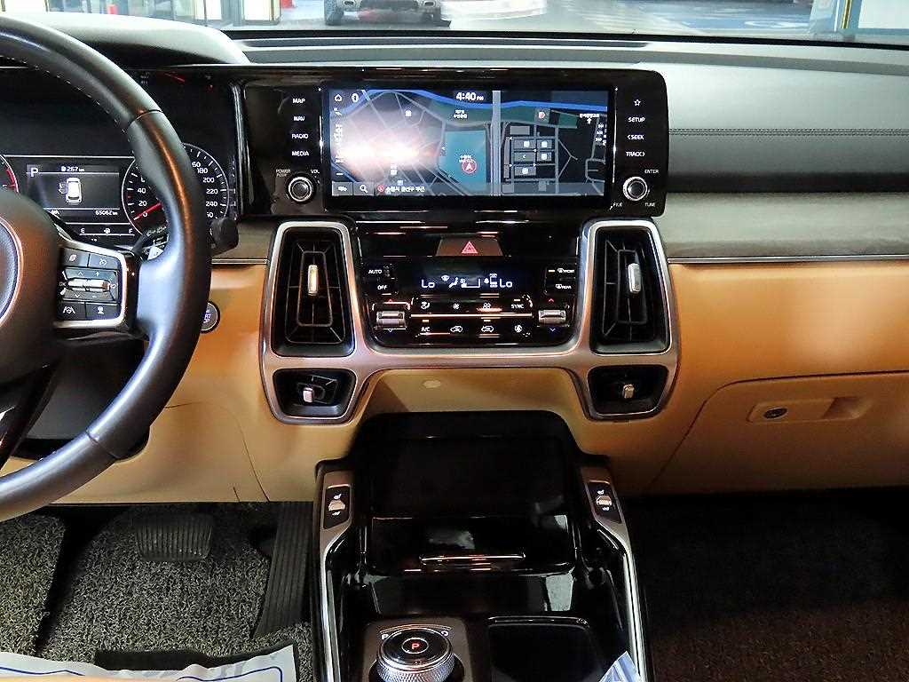 KIA Sorento - Vista 11