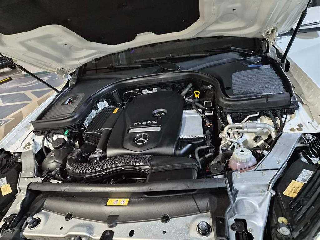 Mercedes Benz GLC Class 2021 - Importación desde Corea - HF Imports Iquique - Foto 19