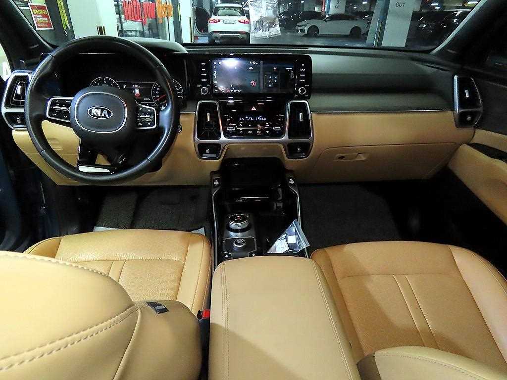 KIA Sorento - Vista 10