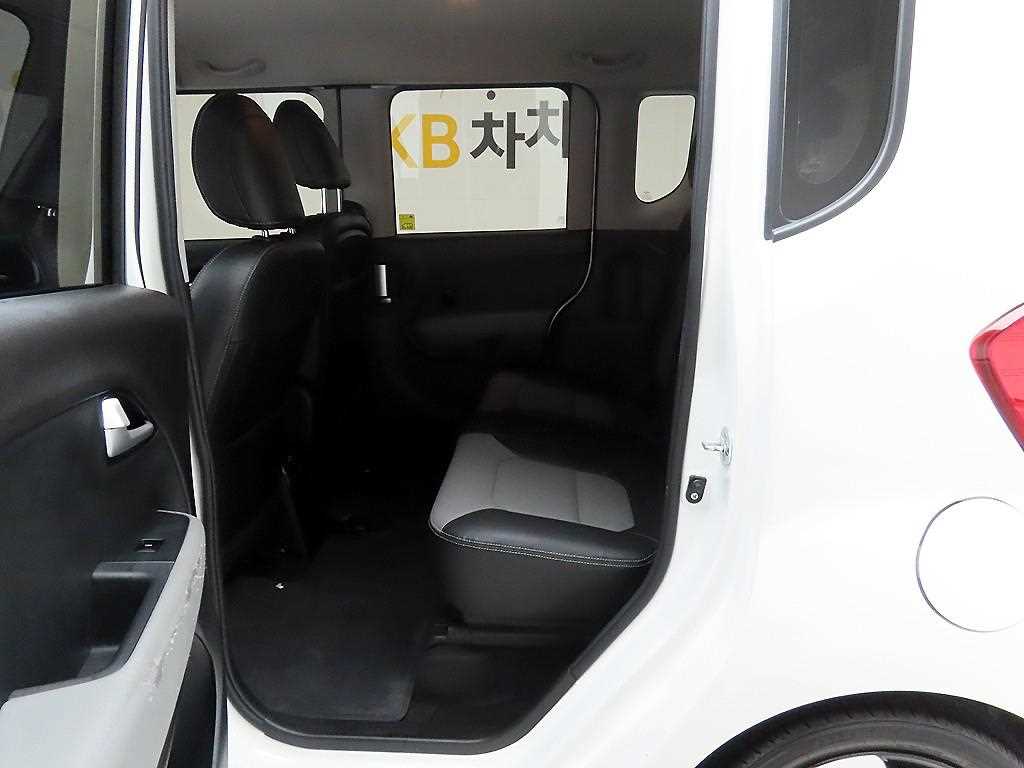 KIA Ray 2022 the color of pearl - Importación desde Corea - HF Imports Iquique - Foto 14