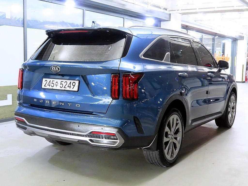 KIA Sorento - Vista 4