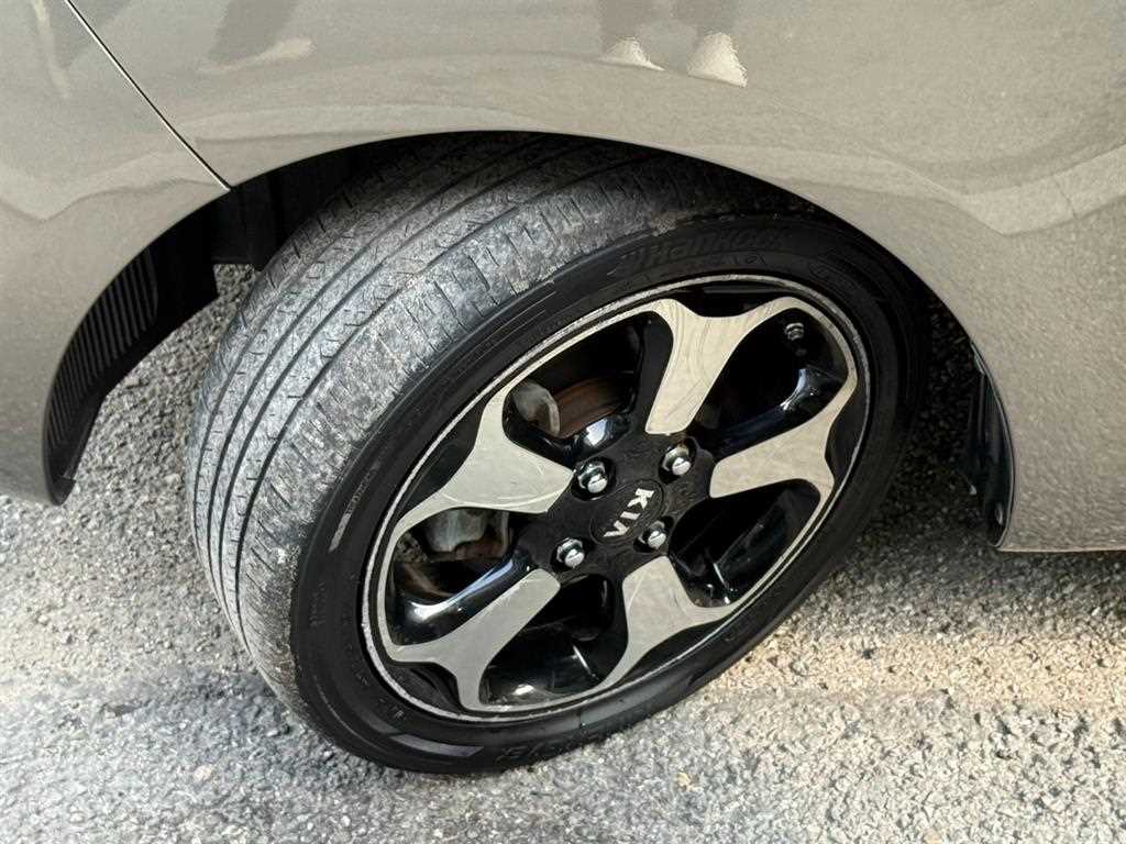 KIA Ray 2016 Gris - Importación desde Corea - HF Imports Iquique - Foto 20