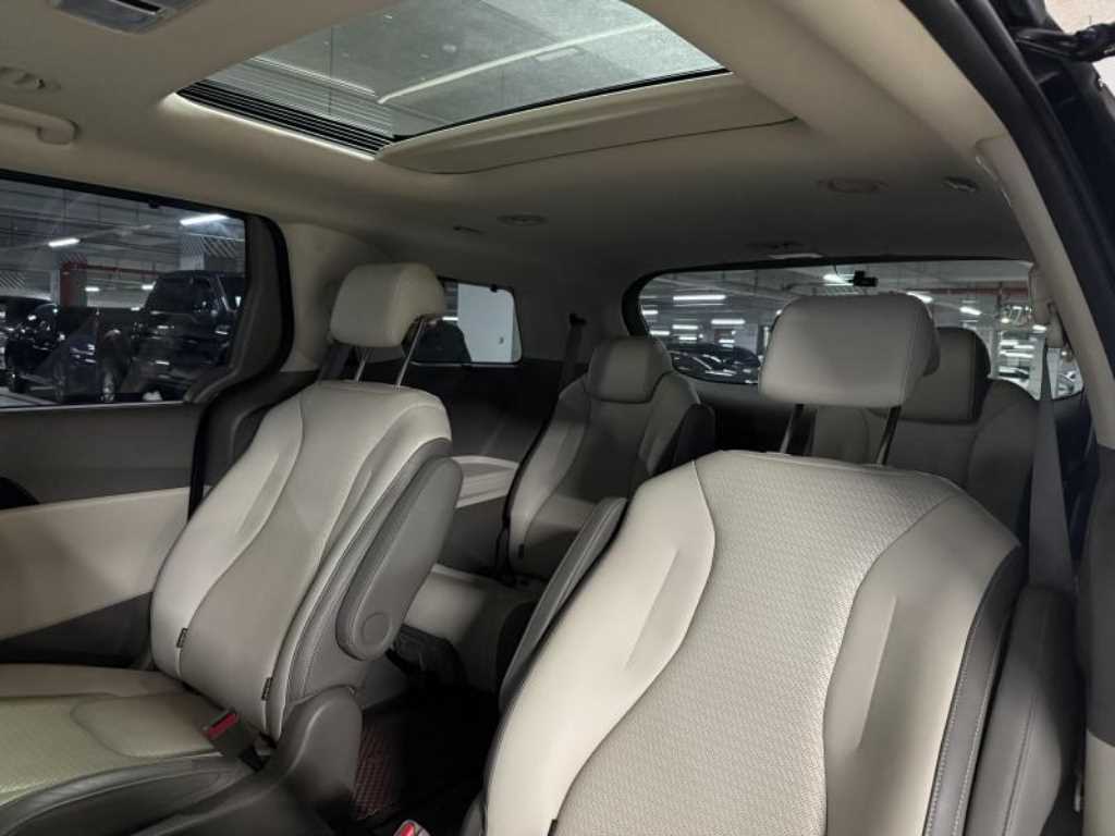 KIA Carnival 2023 Negro - Importación desde Corea - HF Imports Iquique - Foto 15