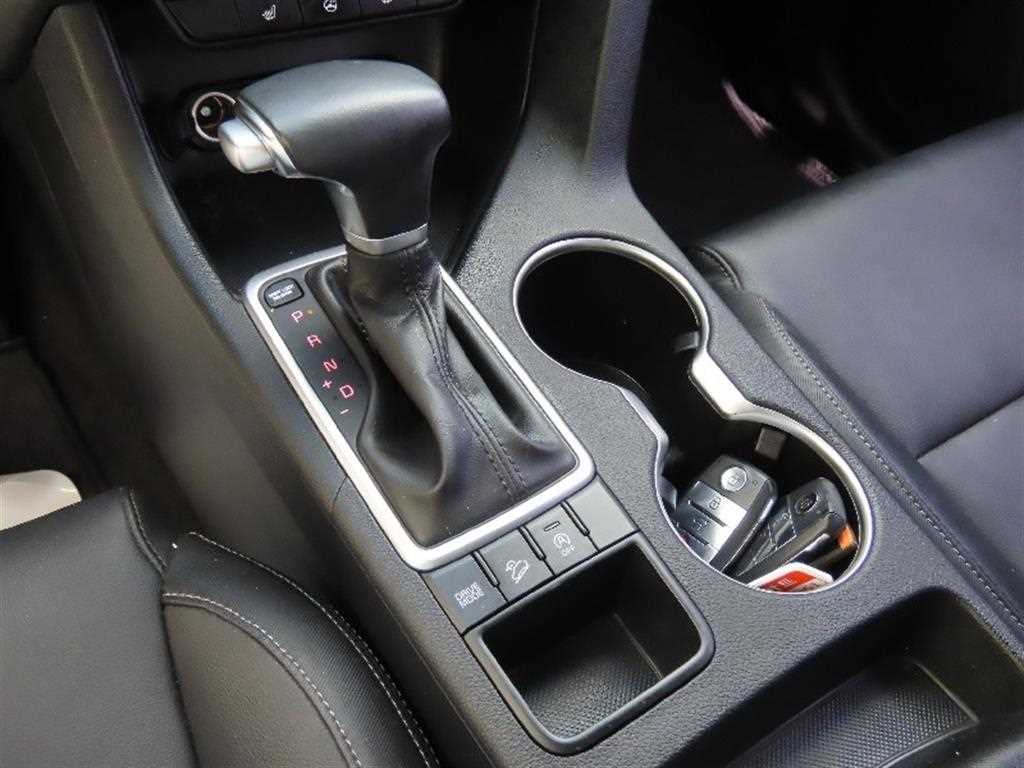 KIA Sportage - Vista 6