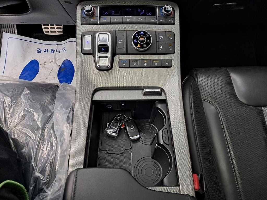 HYUNDAI Palisade 2022 Blanco - Importación desde Corea - HF Imports Iquique - Foto 14