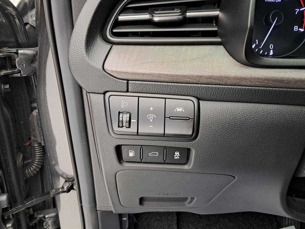 KIA K7 2021 Gris - Importación desde Corea - HF Imports Iquique - Foto 13