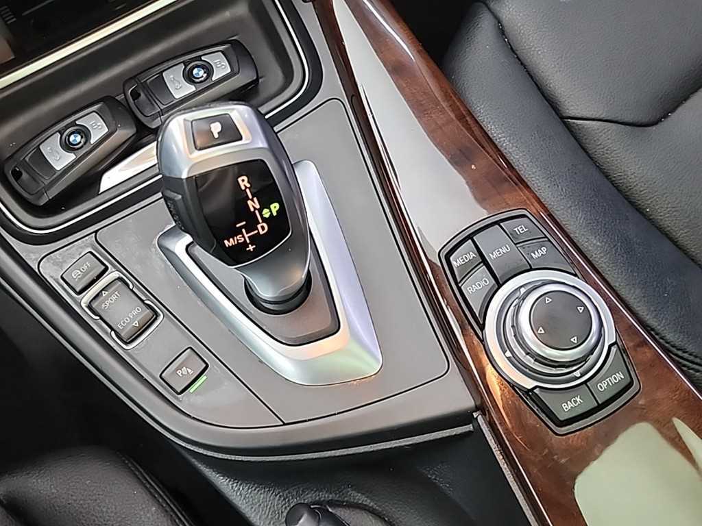 BMW 3 series - Vista 8