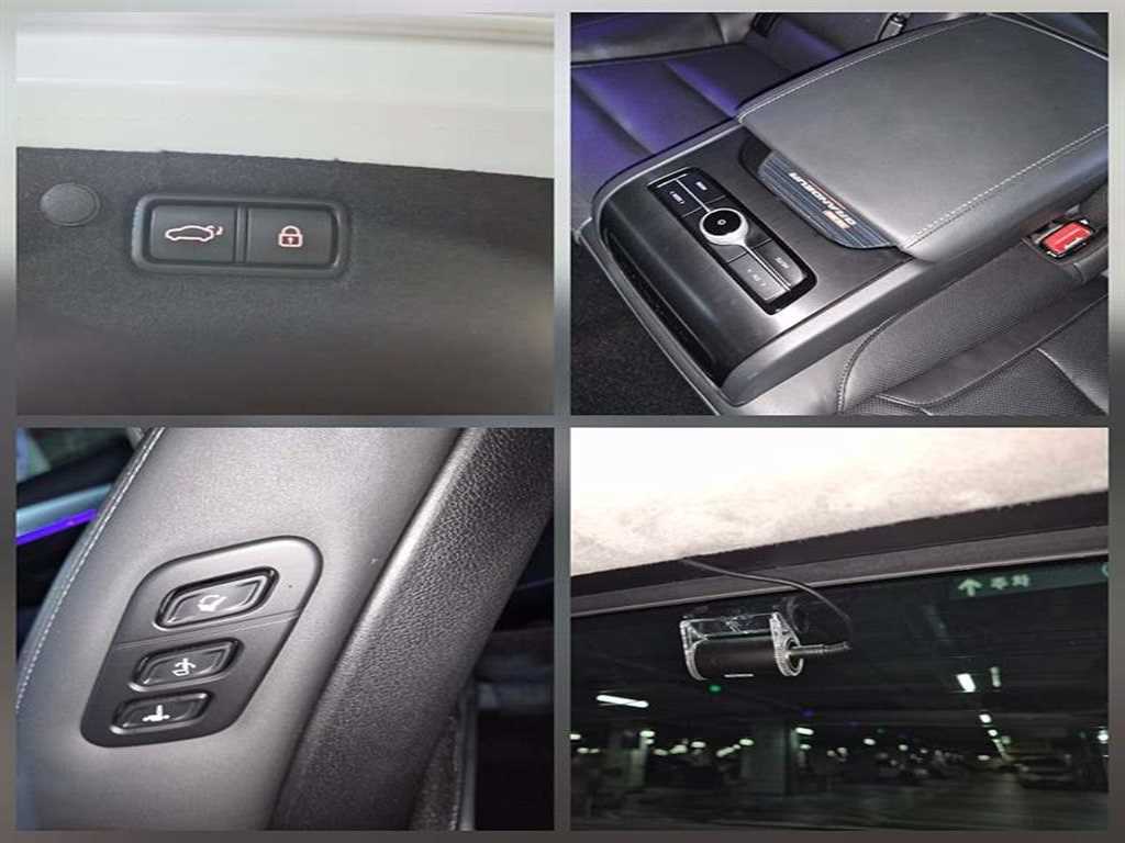 HYUNDAI Grandeur 2020 Blanco - Importación desde Corea - HF Imports Iquique - Foto 14