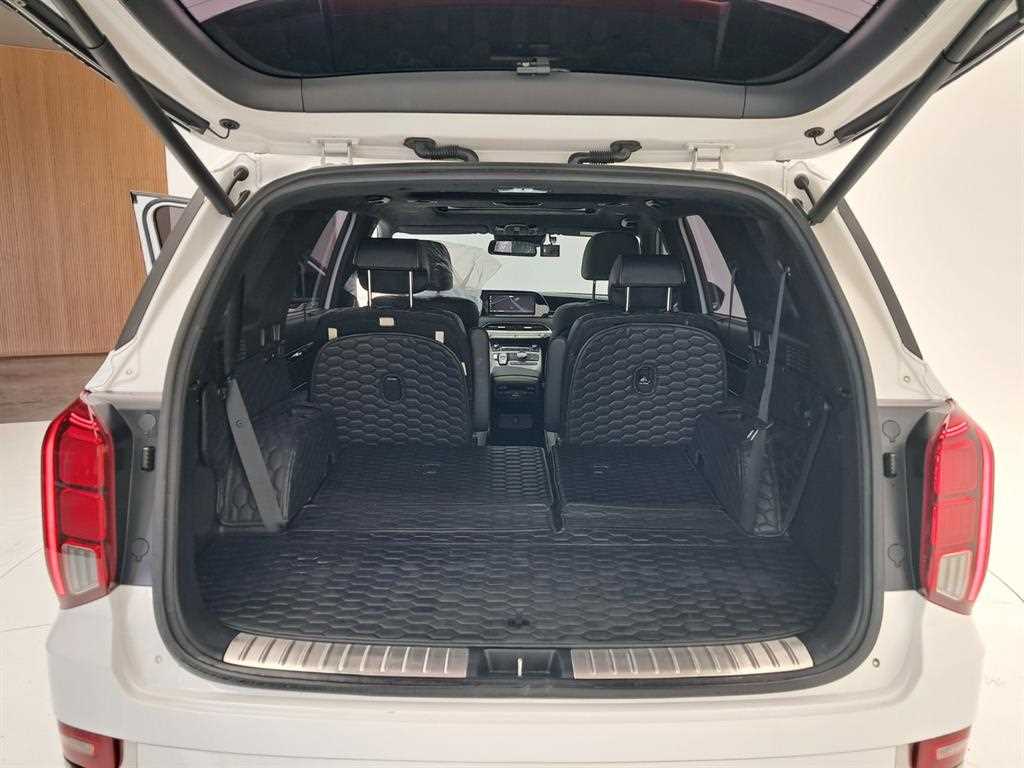 HYUNDAI Palisade 2022 Blanco - Importación desde Corea - HF Imports Iquique - Foto 18