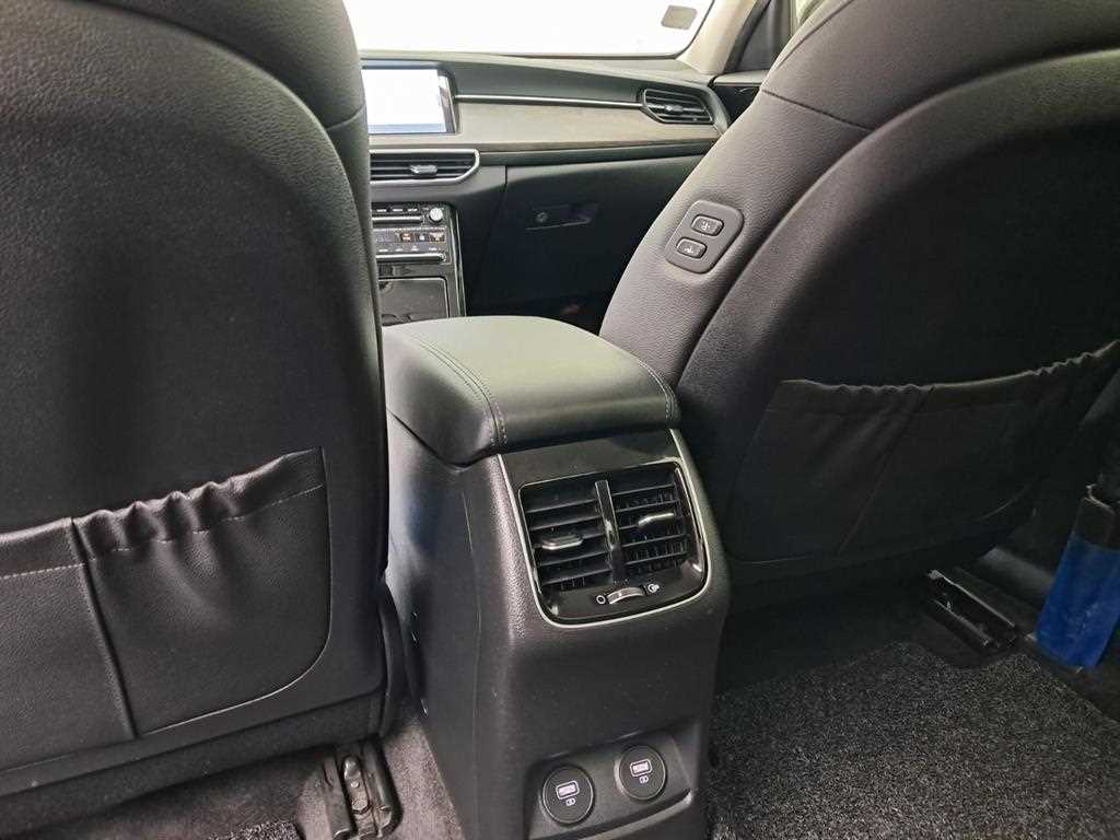 KIA K7 2021 Gris - Importación desde Corea - HF Imports Iquique - Foto 17