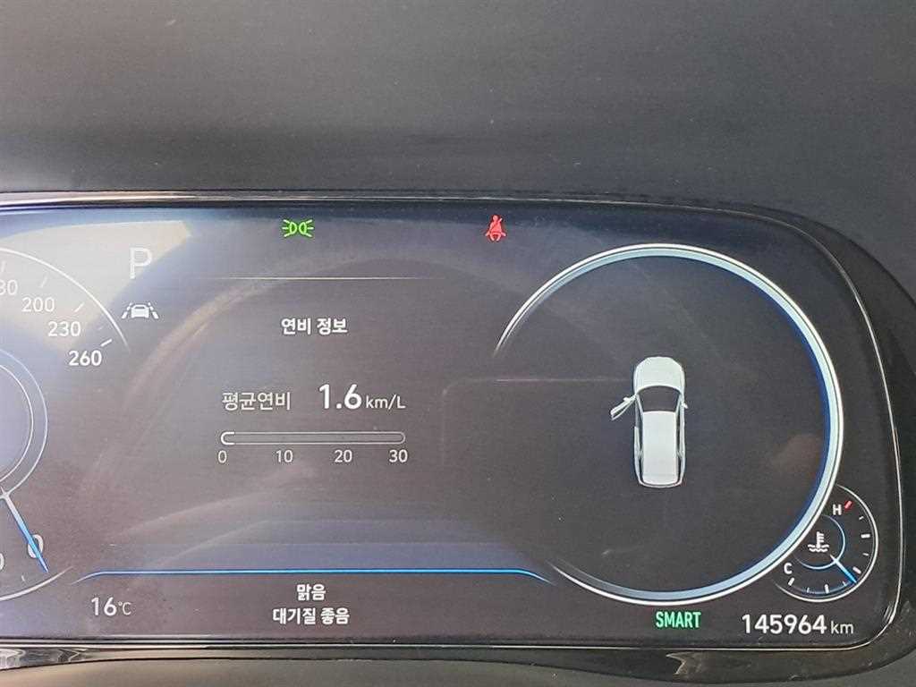 HYUNDAI Palisade - Vista 8