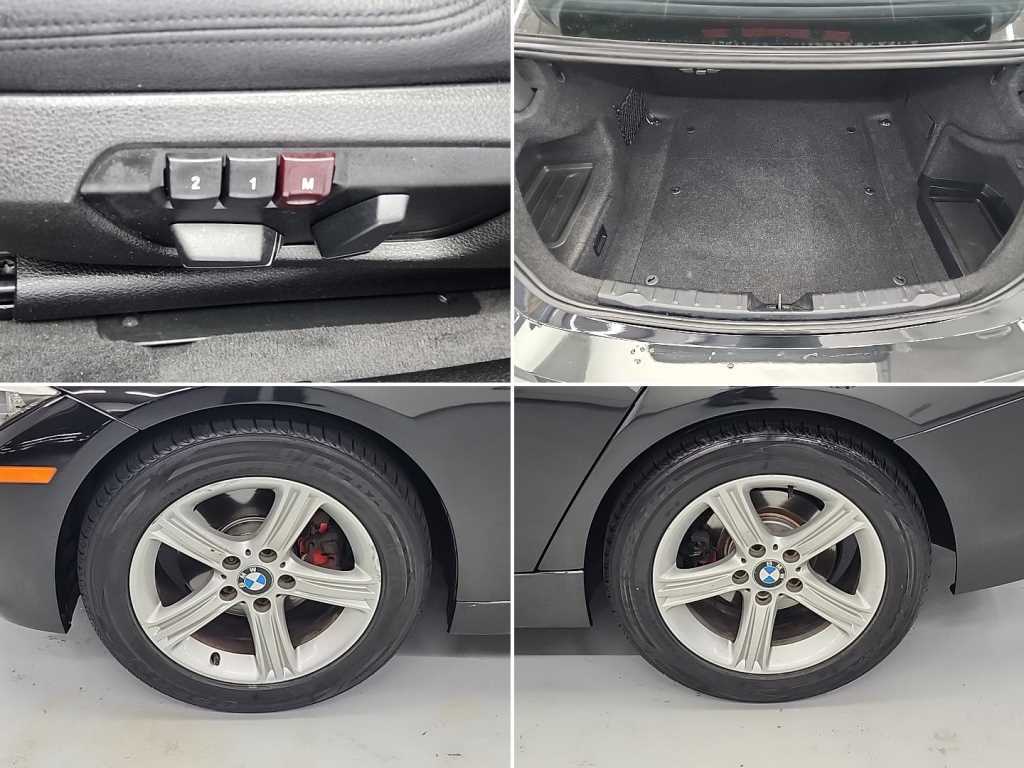 BMW 3 series 2012 Negro - Importación desde Corea - HF Imports Iquique - Foto 20