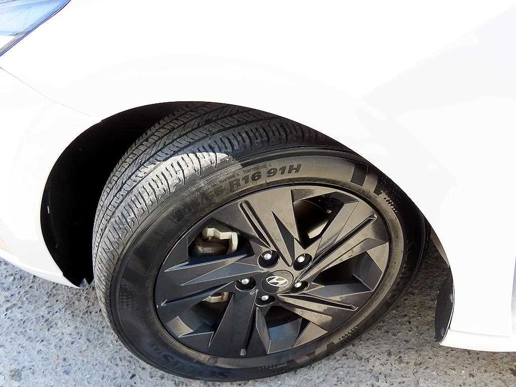 HYUNDAI Avante 2022 Blanco - Importación desde Corea - HF Imports Iquique - Foto 20