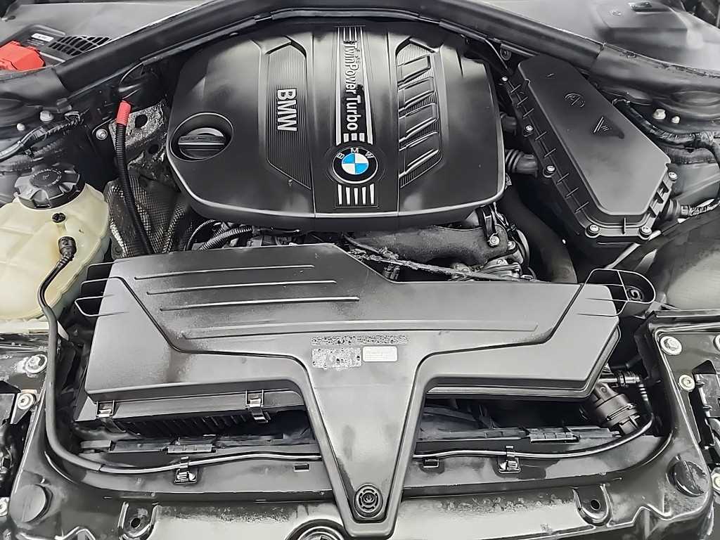 BMW 3 series - Vista 5